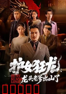 护女狂龙：铁血守护